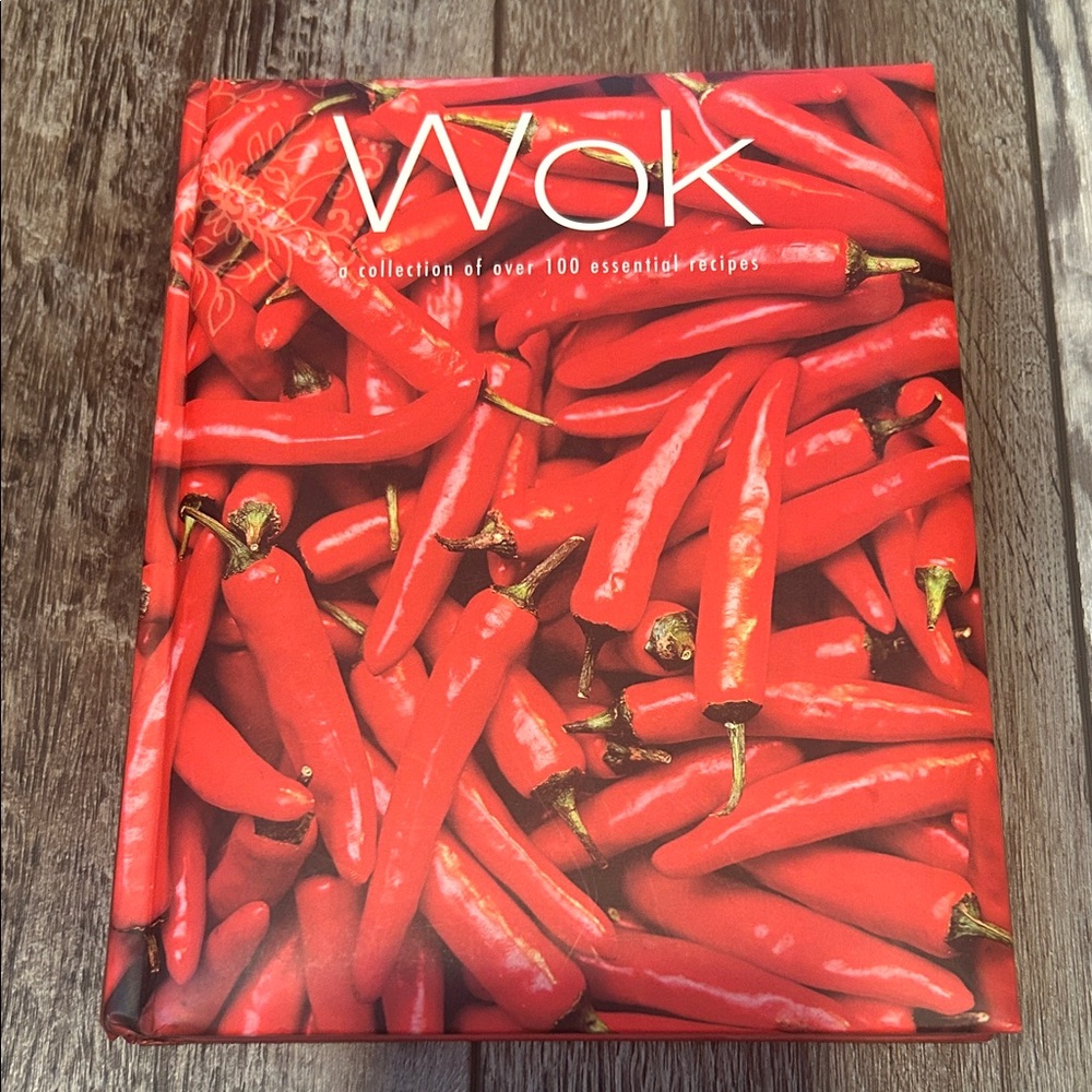 Wok Cookbook